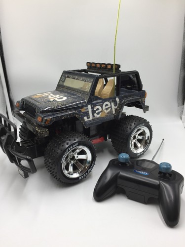 Nikko jeep wrangler car - wrangler, w/