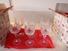 CRISTAL SEVRES 1 BOITE DE 6