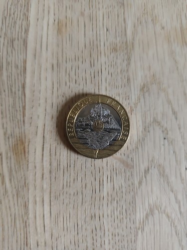 France monnaie francs 1992 - france,