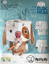 Livre de coloriage créatif -