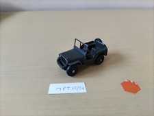 DINKY TOYS, JEEP WILLYS 80 B