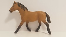 42112 Schleich Horse : Quarter Horse mare ref : 1D3404