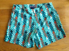 Vilebrequin Maillot De Bain Homme MEDIUM fermeture Zip Et Bouton Pression 