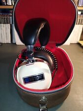 Rare Vintage RARE Rystl Electro-3000 Stereo Headphones, Made in Japan. A Saisir 