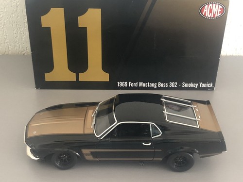 Acme 1969 ford - mustang, boss