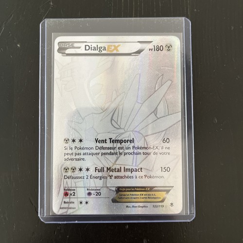French pokemon dialga full - dialga,