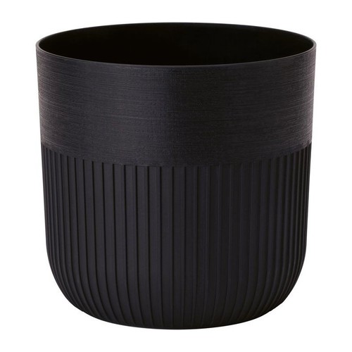 Pot fleurs rond garden id - de,