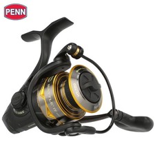 Moulinet de pêche PENN Full Metal Body Spinning BATTLE IV 2500
