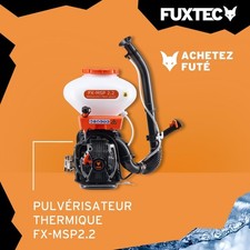 Pulvérisateur thermique - , à