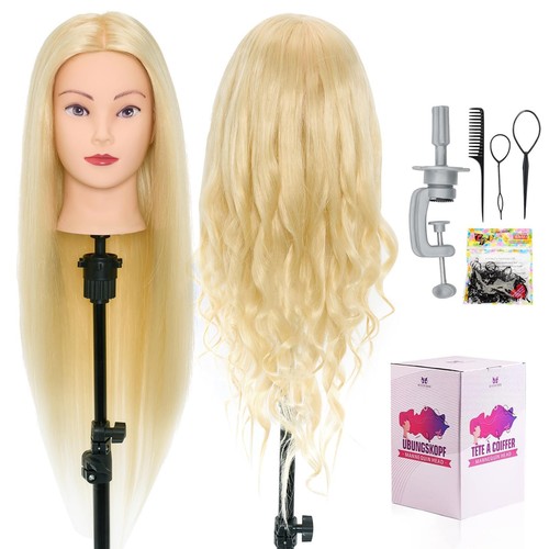 Neverland 71cm tete coiffer - tete, a