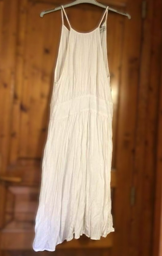Zara robe blanche brides - , à