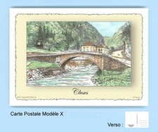 CP X 74141 CARTE POSTALE