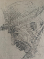 ANDRE EUGENE BURIE (1894-1973)