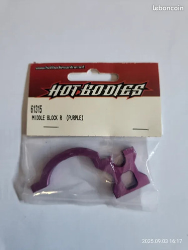 Hot bodies hpi purple middle - bodies,