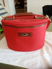 Vanity Case Samsonite Rouge 