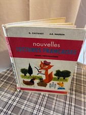 nouvelles lectures françaises