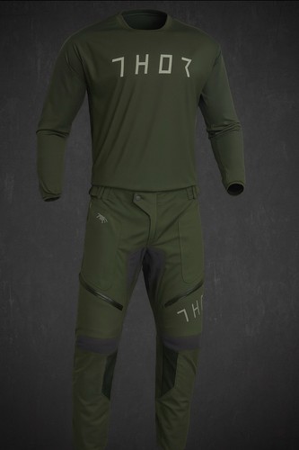 Tenue motocross thor - tenue, de