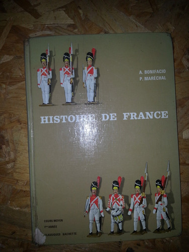 Histoire france cm1 - histoire,