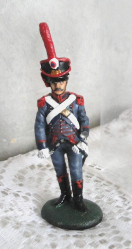 Soldat plomb del prado - soldat,