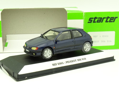 Starter peugeot 306 - starter,
