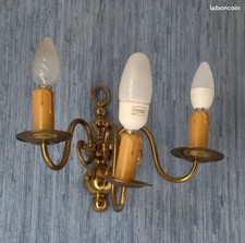 Paire d'appliques murales 3