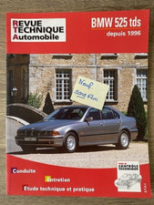 Revue technique BMW 525 TDs depuis 1996 - Neuf