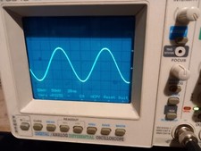 oscilloscope Metrix 8042