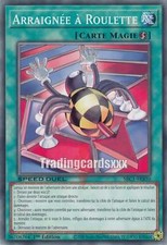 Yu-Gi-Oh! Arraignée à Roulette : C SBC1-FRB10