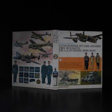 N24.269 Uniforme armes soldats