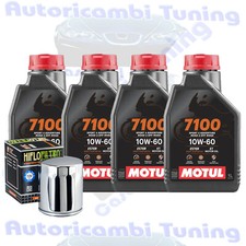 Entretien Huile Motul 7100