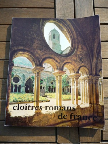 Cloîtres romans france - cloîtres, de