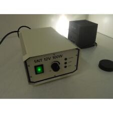 POWER SUPPLY AND LAMP HOUSING MICROSCOPE ILLUMINATOR