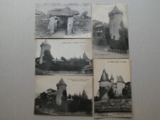 lot CPA Cartes Postales