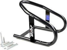 Bhir Chevalet Universel Bloc Roue Avant Transport Moto Route