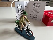 Pixi Mortimer à Vélo (Ref 5219) - Blake et Mortimer