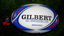 Ballon(No Maillot)De Rugby De