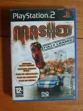 Mashed : Fully loaded / Jeu