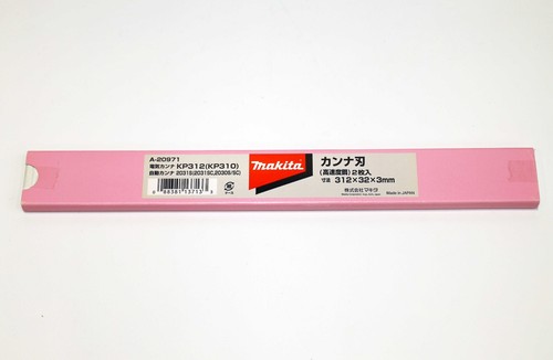 Lame rechange makita - 312, mm