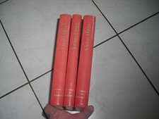 VICTOR HUGO ROMANS TOMES 1 à 3 ED SEUIL