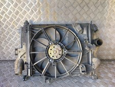 Buse Moto ventilateur + radiateur - RENAULT CLIO II (2) 1.5L DCI 80CV (HM0-B)