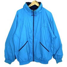 Veste Coupe Vent Sportswear Vintage 80’s Matinbleu