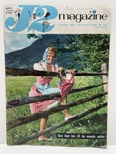 Revue magazine peugeot 204 - j2,