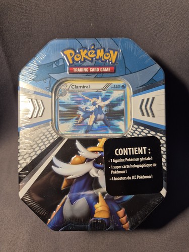 Carte pokémon pokebox - carte, noir