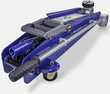  MICHELIN Cric hydraulique 2,25T Idéal pour les SUV 4x4 camping car utilitaires