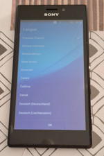 Sony Xperia M2 LTE