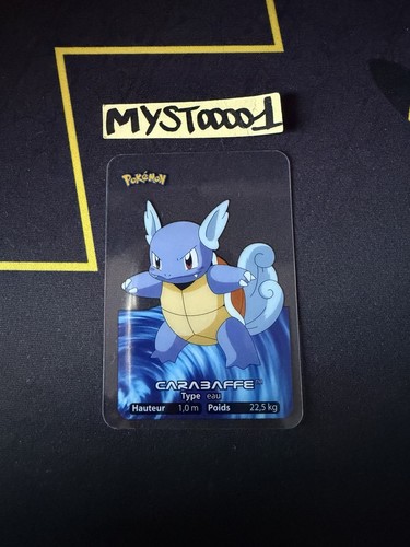 Carte pokémon lamincards - carte,