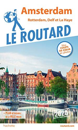 Guide routard amsterdam - du,