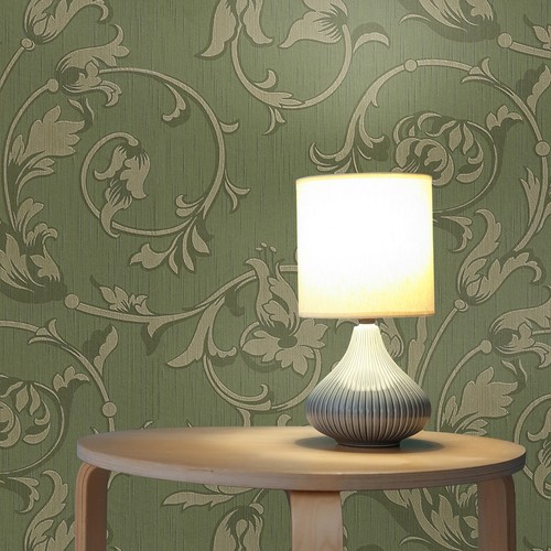 Papier peint fleurs 3797 - papier,