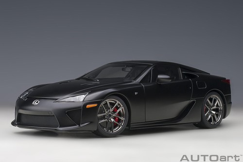 Autoart lexus lfa coupe - 1:18,