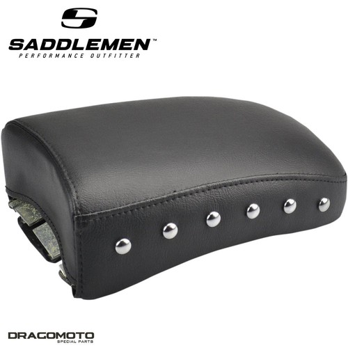 Selle passager harley - selle, fx-fl
